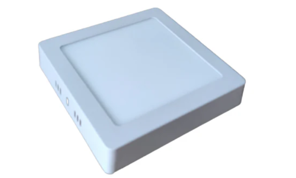 UDK 15 Watt Square LED Surface Panel Light Cool White