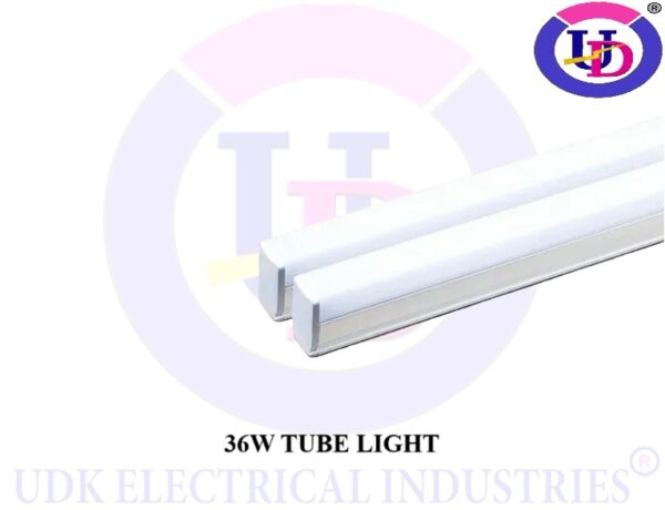 UDK 36W LED Batten (Cool Daylight) For Living Room & Bedroom | Bright & Energy Efficient Tubelight for Home | Cool Day Light