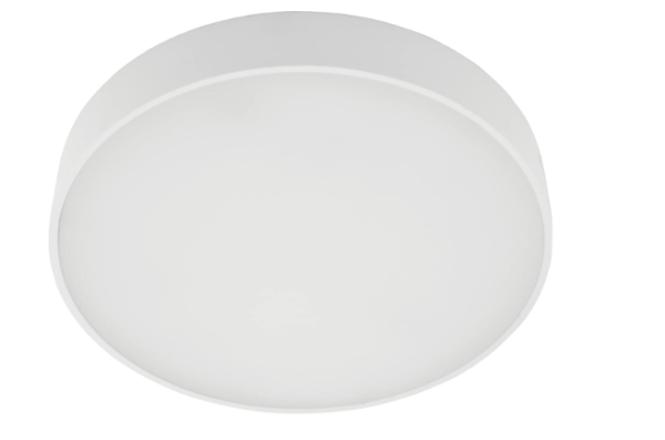 UDK 15W Round LED Surface Panel Light - Round Backlit Panel | Elegant Rimless Design PC Body | - Image 2