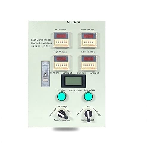LED Bulb Ageing Testing Machine | LED Quality Testing – UDK Electrical Industries Hyderabad ⸻
