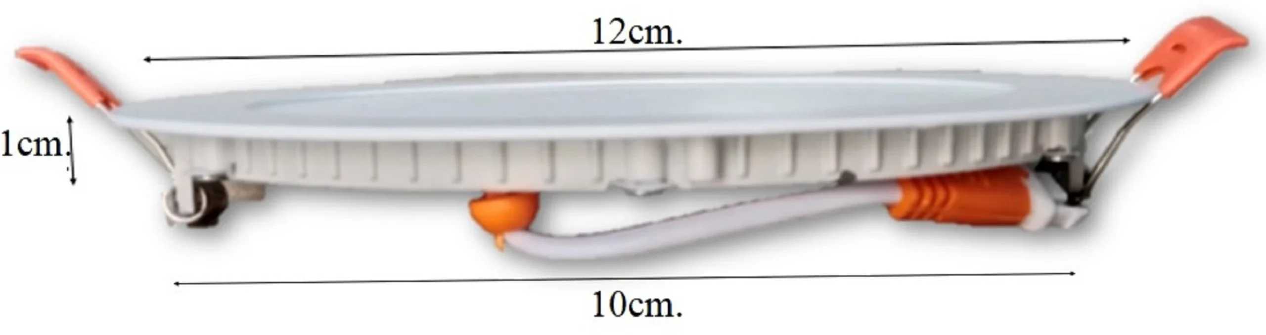 8W LED Panel Light – Energy Efficient Ceiling Lighting - Image 2