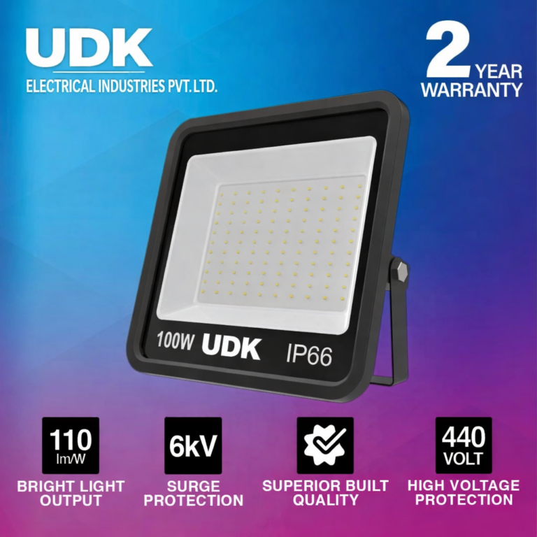 100w Flood light